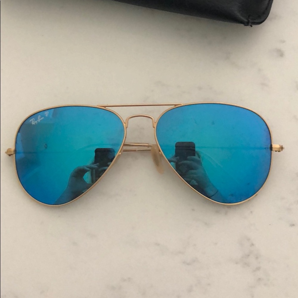 Polarized Ray Ban
